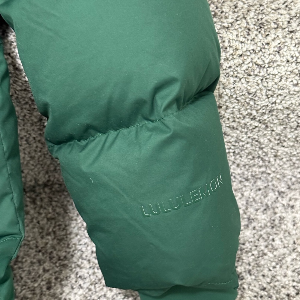 LULULEMON WUNDER PUFF Long Jacket - Picture 4 of 4